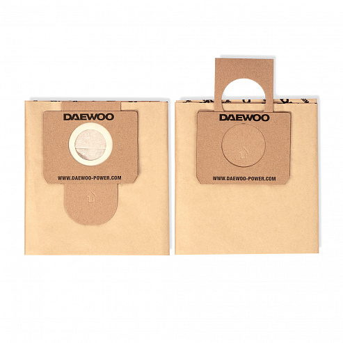 Фильтр-мешок бумажный DAEWOO DAVC 60PB_6